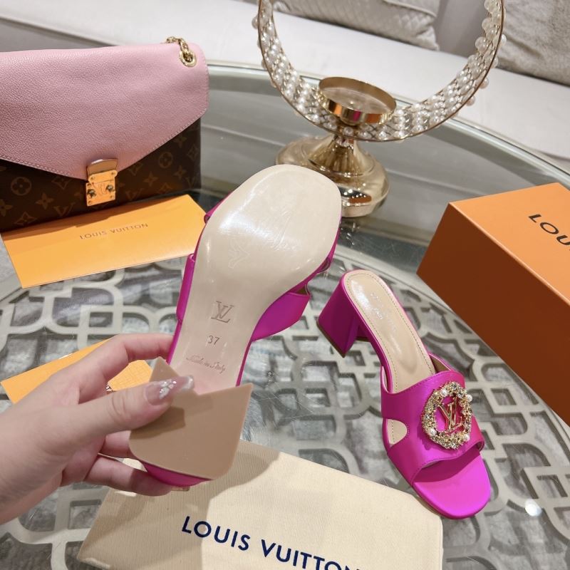 Louis Vuitton Slippers